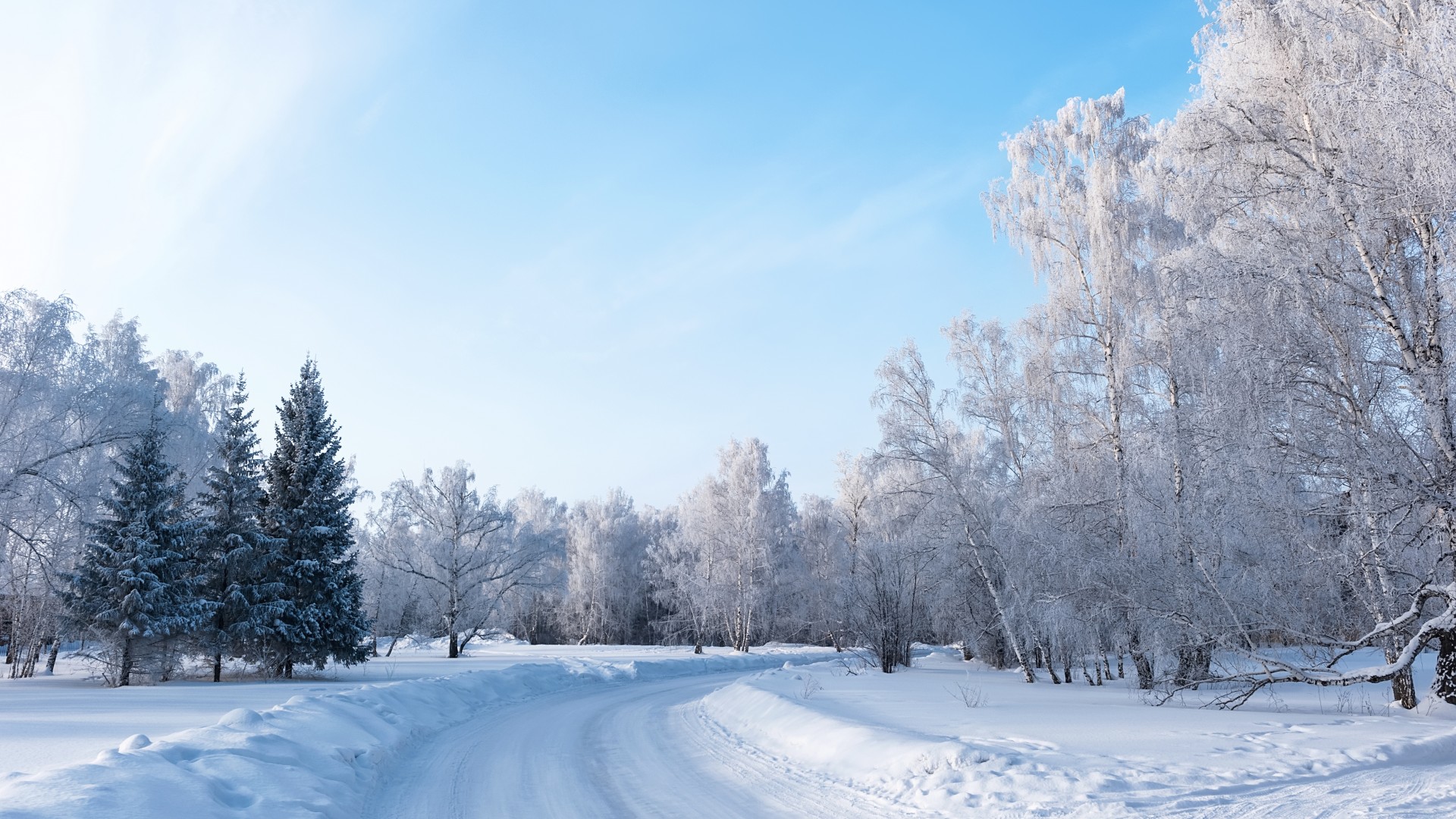 自然,冬天,景观,树木,公路,雪景,风景桌面壁纸_彼岸壁纸.jpg